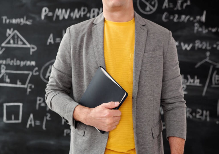 Tips for becoming a good math teacher