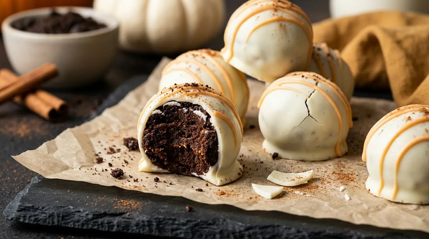 5-Ingredient-No-Bake-Pumpkin-Oreo-Balls