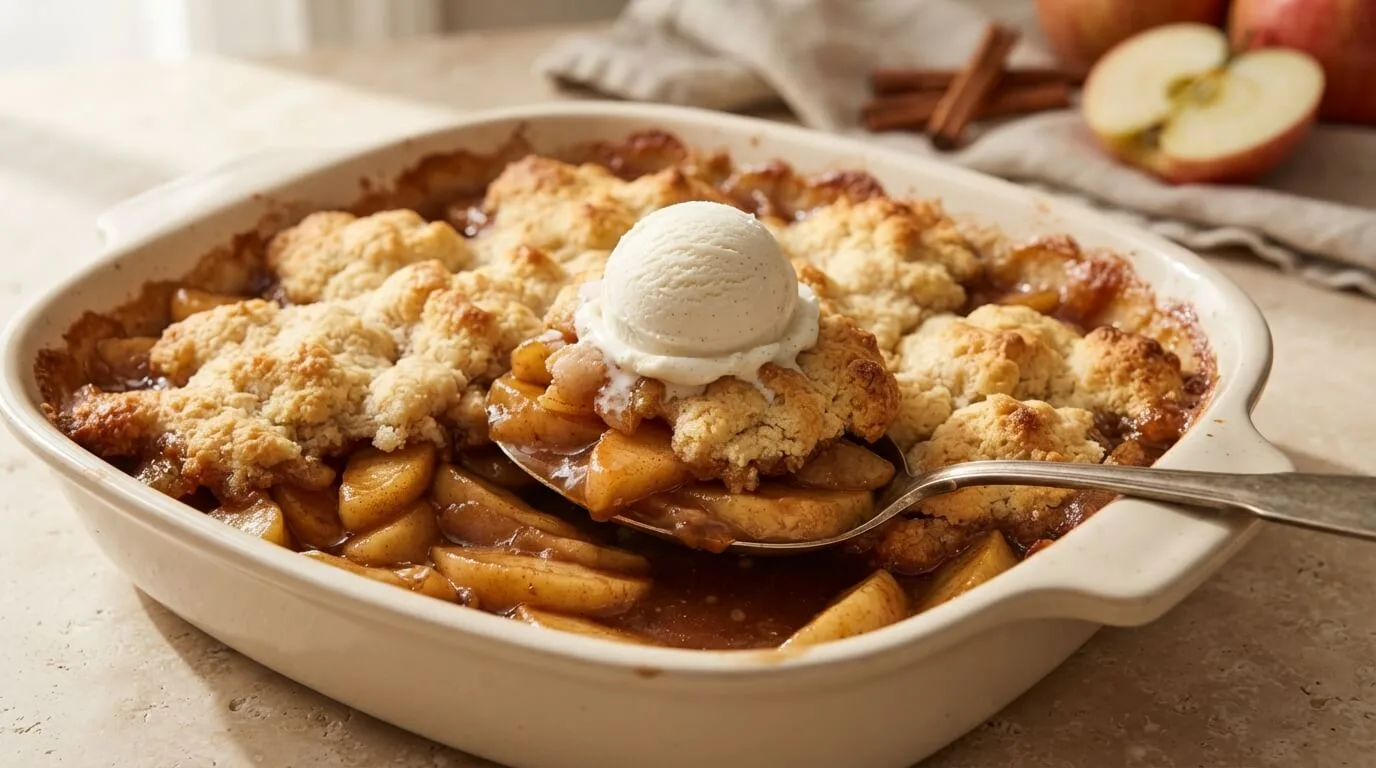 Apple Cobbler