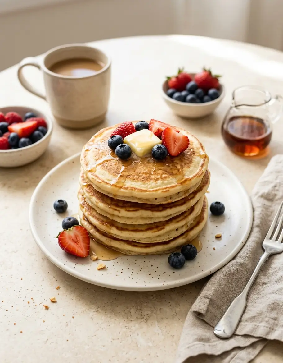 Breakfast recipes