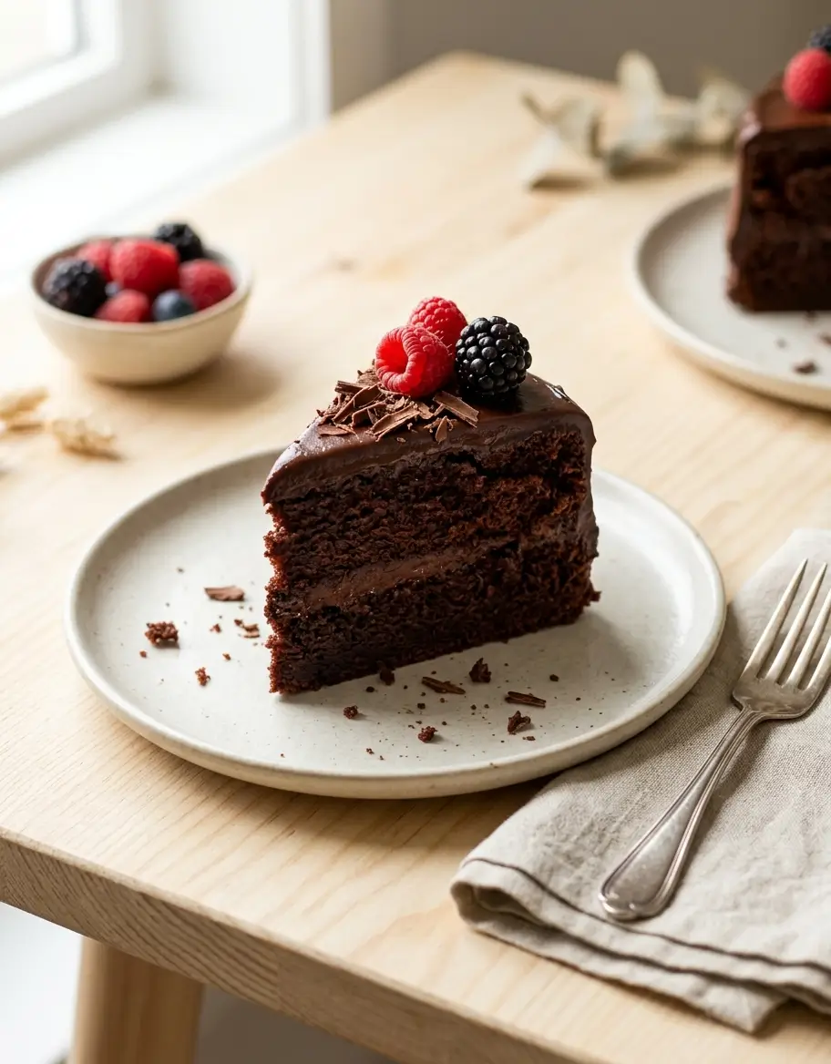 Dessert recipes