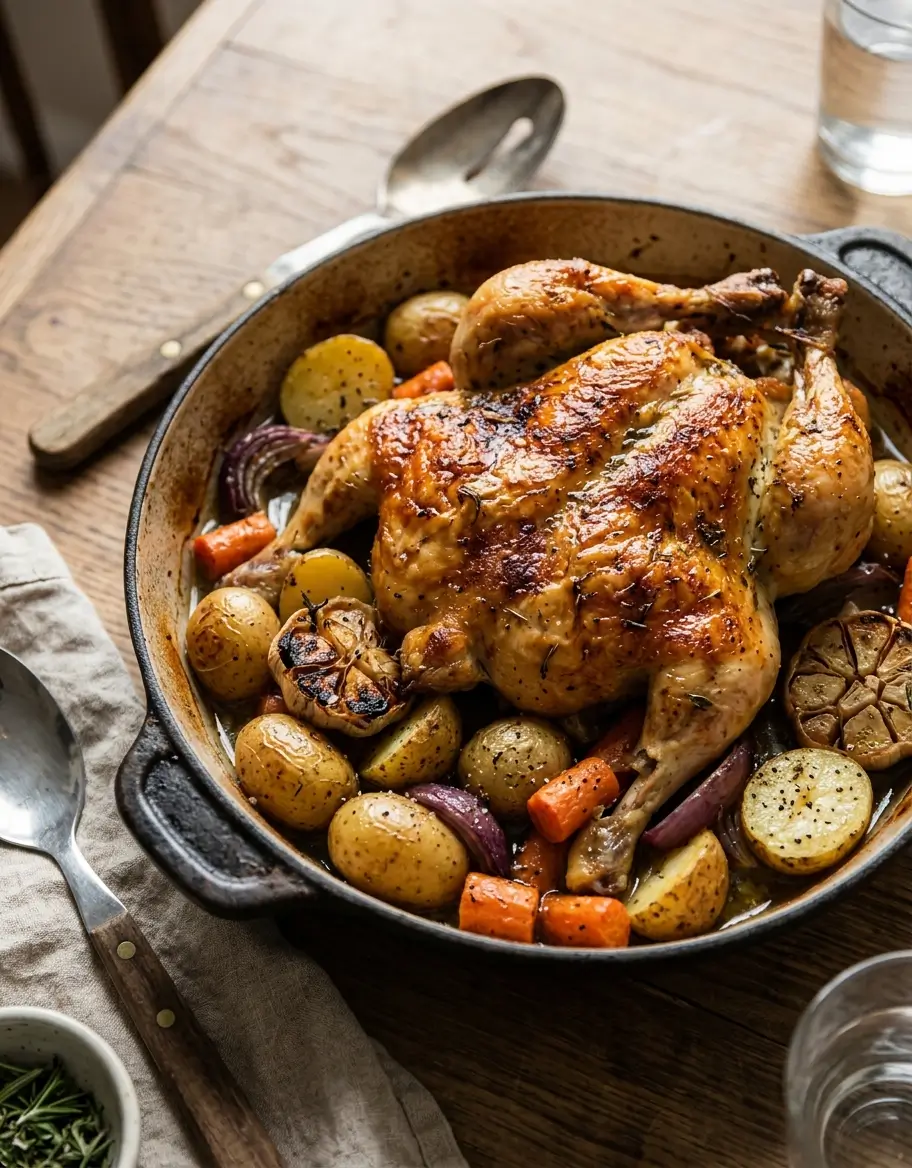 Dinner recipes