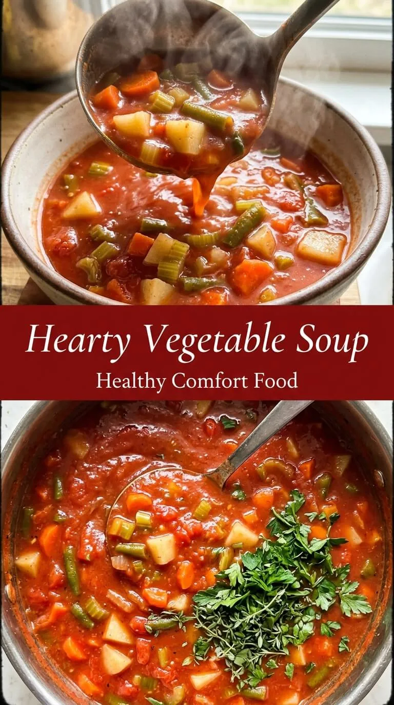 Vegetable Soup