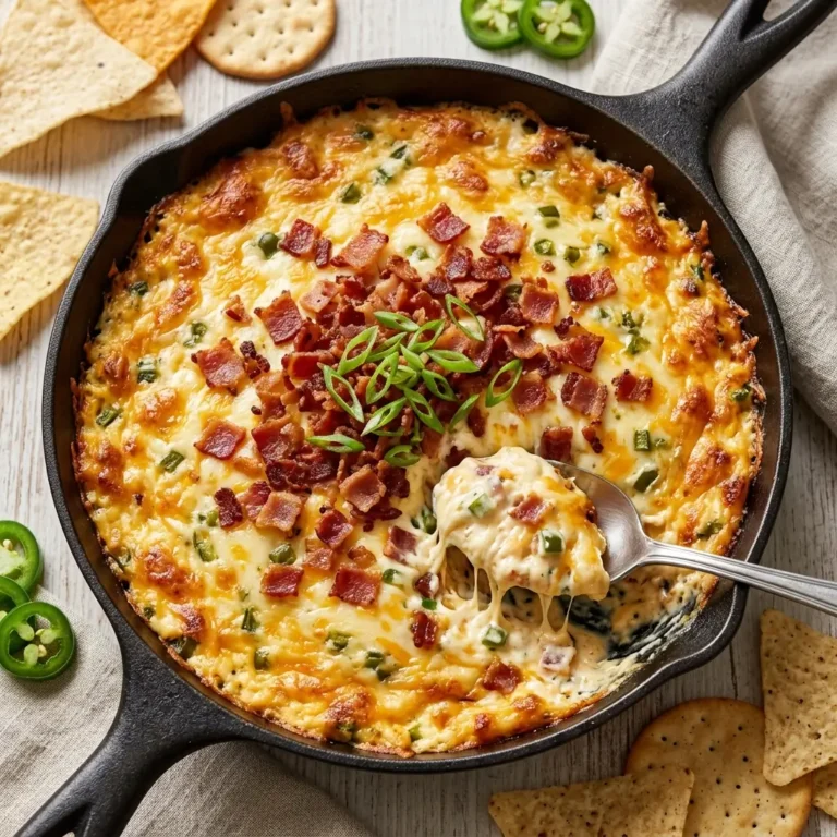 Jalapeño Popper Dip