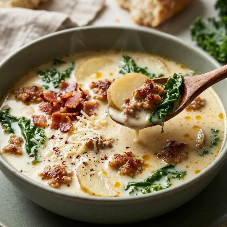 Zuppa Toscana Soup