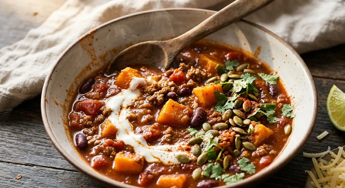 pumpkin-chili-recipe